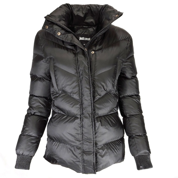 JUST CAVALLI ⚜ WOMEN DOWNCOAT